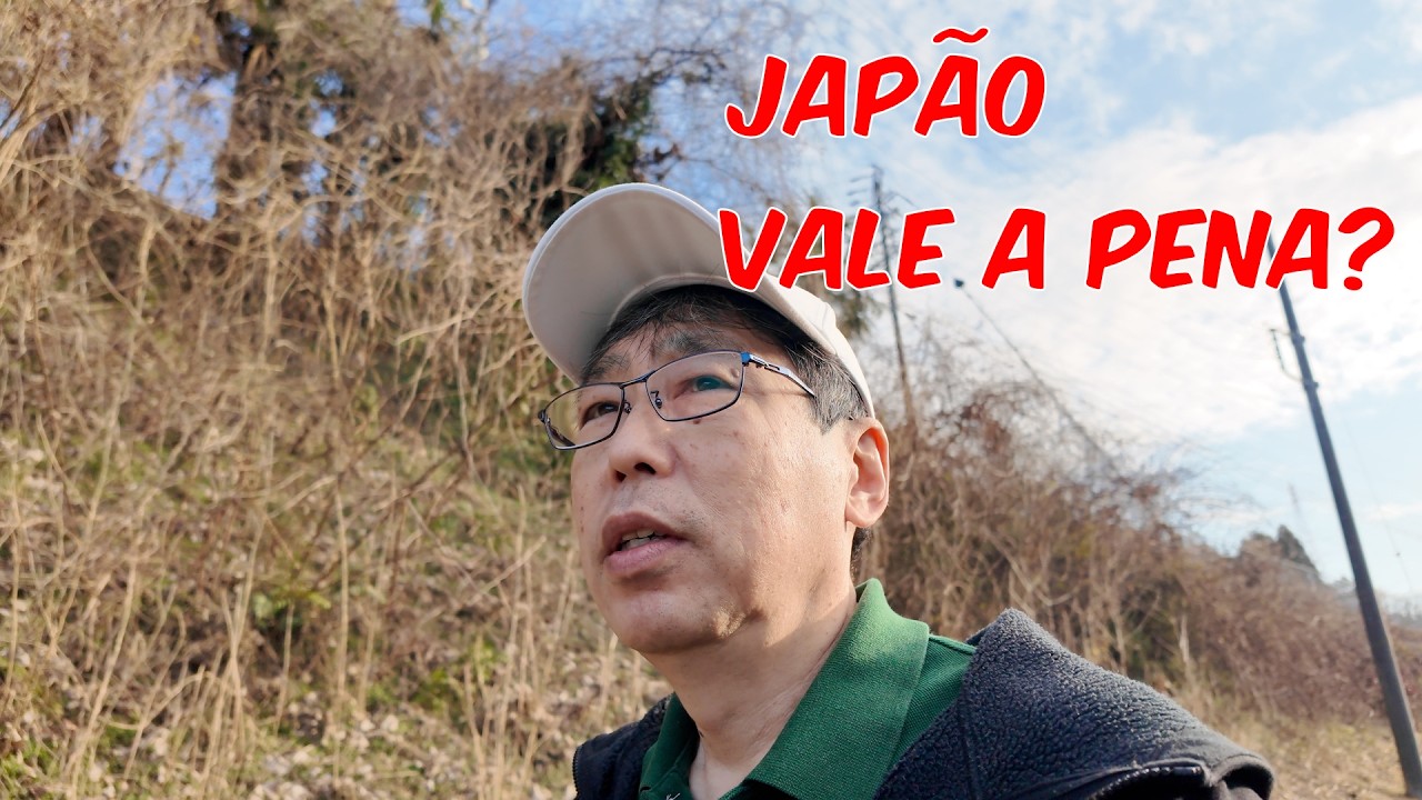 JAPÃO AINDA VALE A PENA? - Bate papo - 15022026