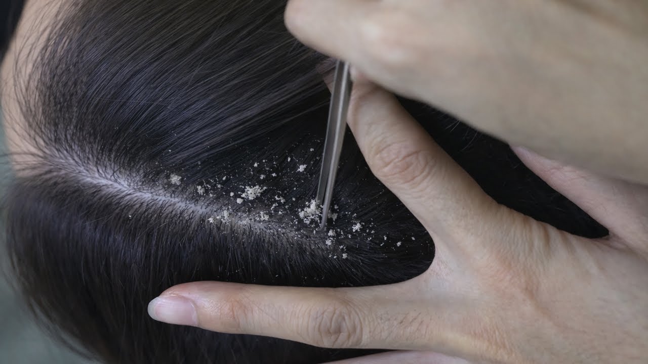 Premium Scalp Therapy | ASMR Calm & Clean Hair Care