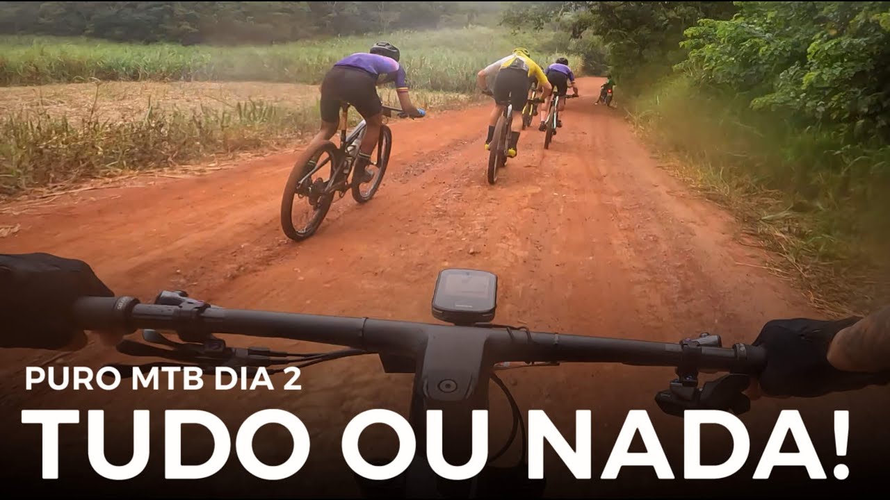 APOSTEI TUDO NO DIA 2 DO PURO MTB, PROVA FANTÁSTICA DE MOUNTAIN BIKE NA PARAÍBA