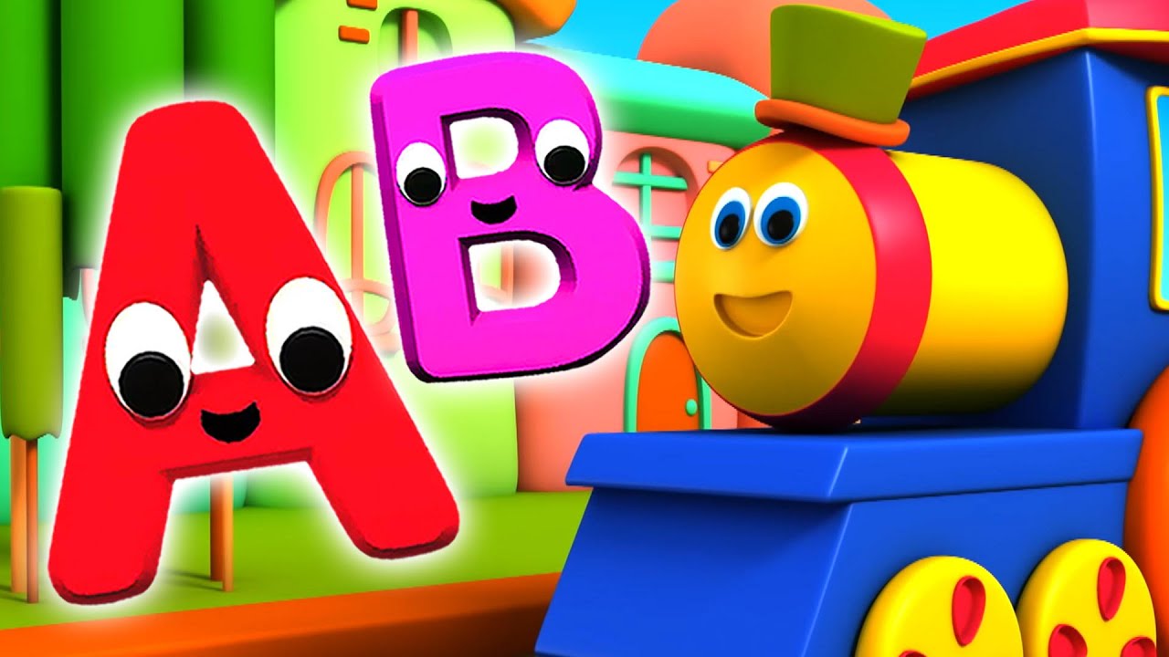 Alphabet Adventure, Learn A to Z and Fun Educational Videos for Kids