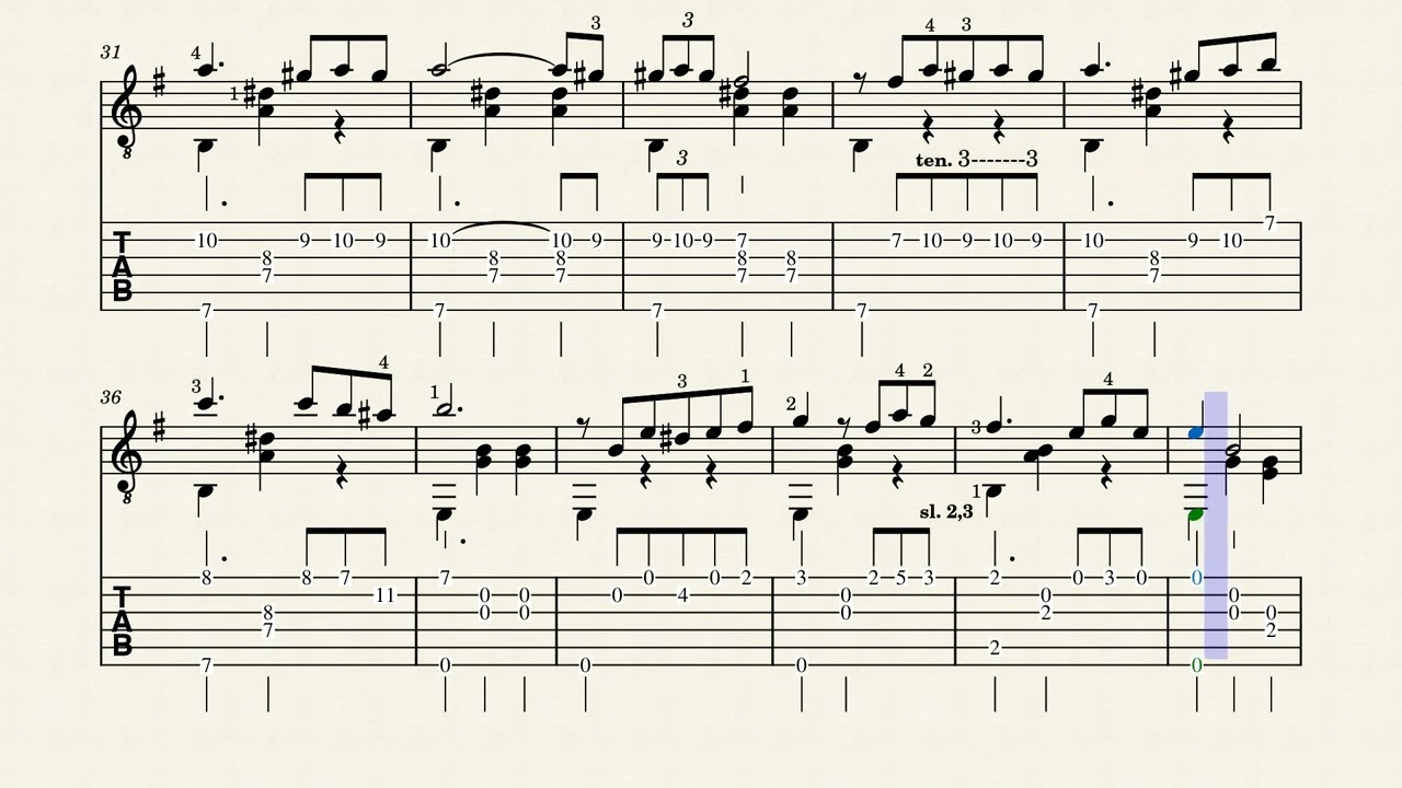 Para Tí, Madre - Vals de José Mocciola – arr. Pedro A. Iparraguirre