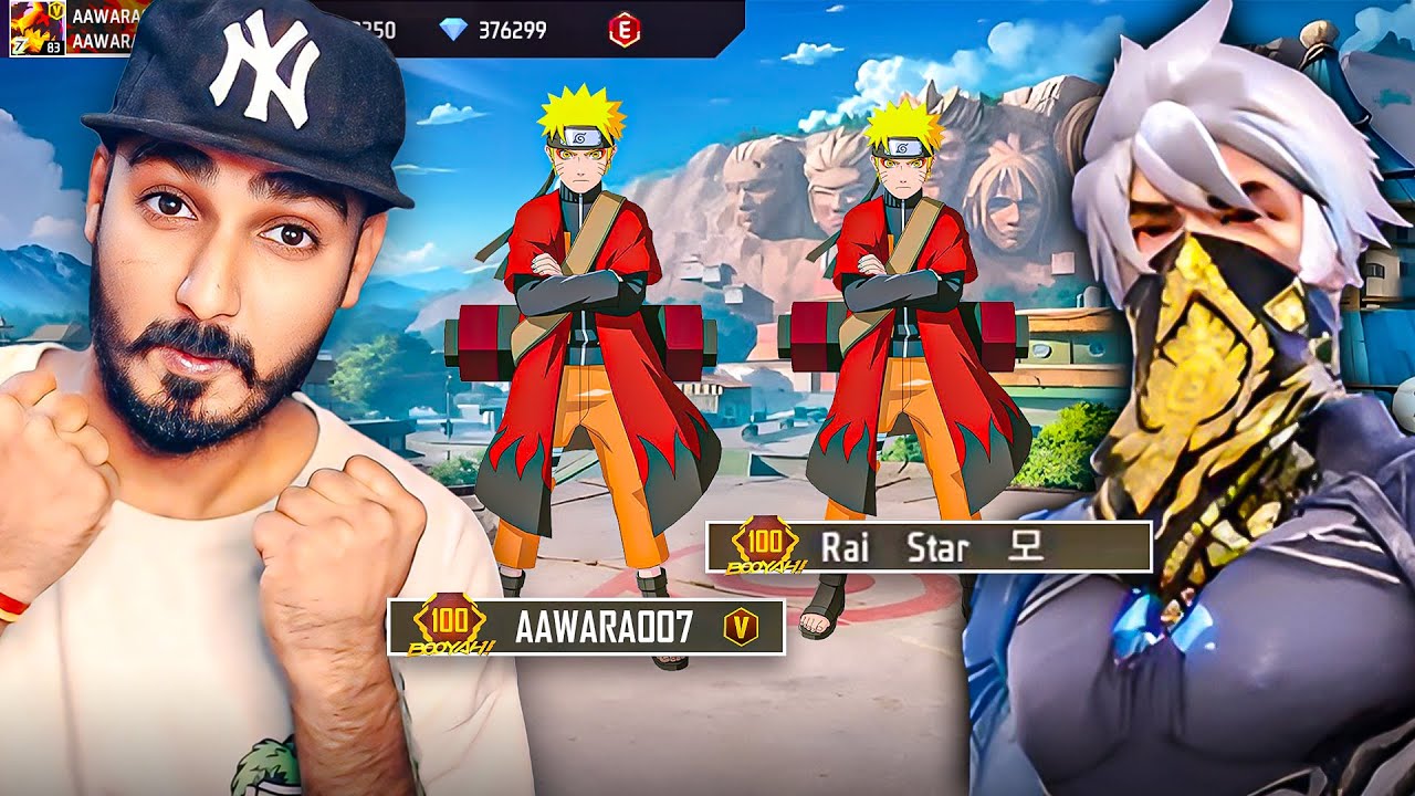 RaiStar Prank On Biggest Youtuber Gone Wrong 😳 Garena Free Fire