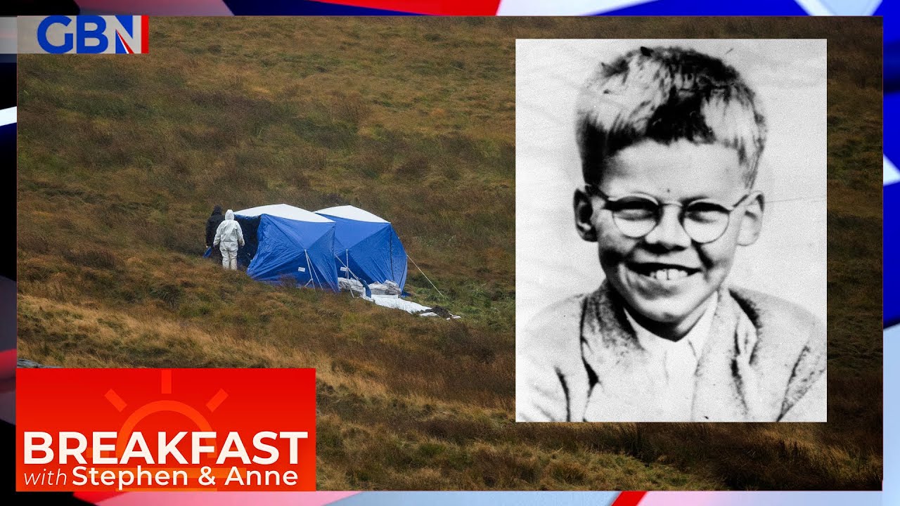 Moors Murders: Peter Bleksley discusses new findings in police investigation