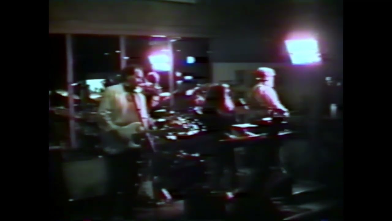 MULTIPLE CHOICE BAND BOGARTS 3 19 1994 BILLY SAINT JOHN