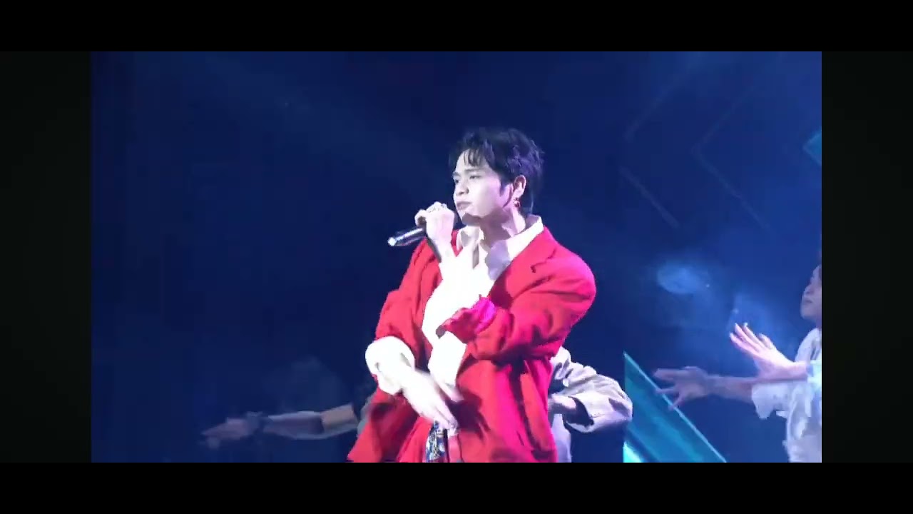 HORI7ON performed DASH at 10th PPOP MUSIC AWARDS 11.29.2025