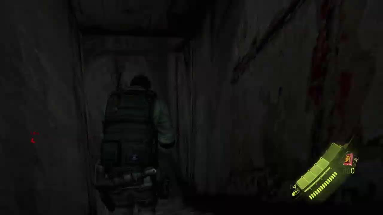 RESIDENT EVIL 6