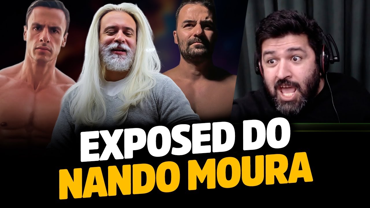 A VERDADE SOBRE OS ATAQUES DE NANDO MOURA AO MBL