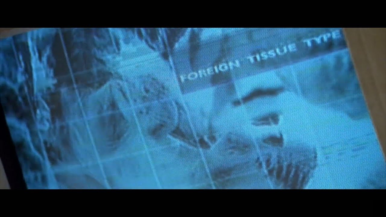 Alien&sup3; - Ripley's CAT Scan [HD]