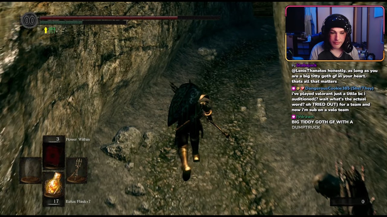 Arcadia Streams - Dark Souls 1 All Weapons - Part 76 (2025-06-02 VOD)