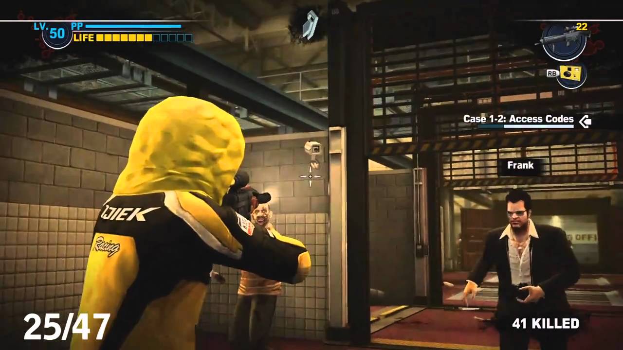 Dead Rising 2 Case West Achievment Guide Petty Vandal (Camera Locations)