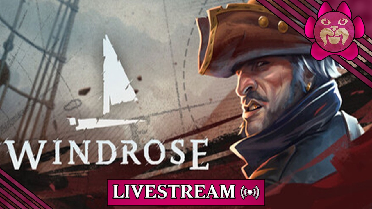 Windrose: We Go For Our Pirate Ship