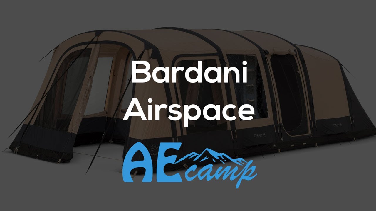 Bardani AirSpace montage