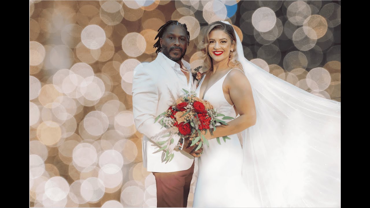 Cartez & Tifanny Wedding Video (Final version 2023)