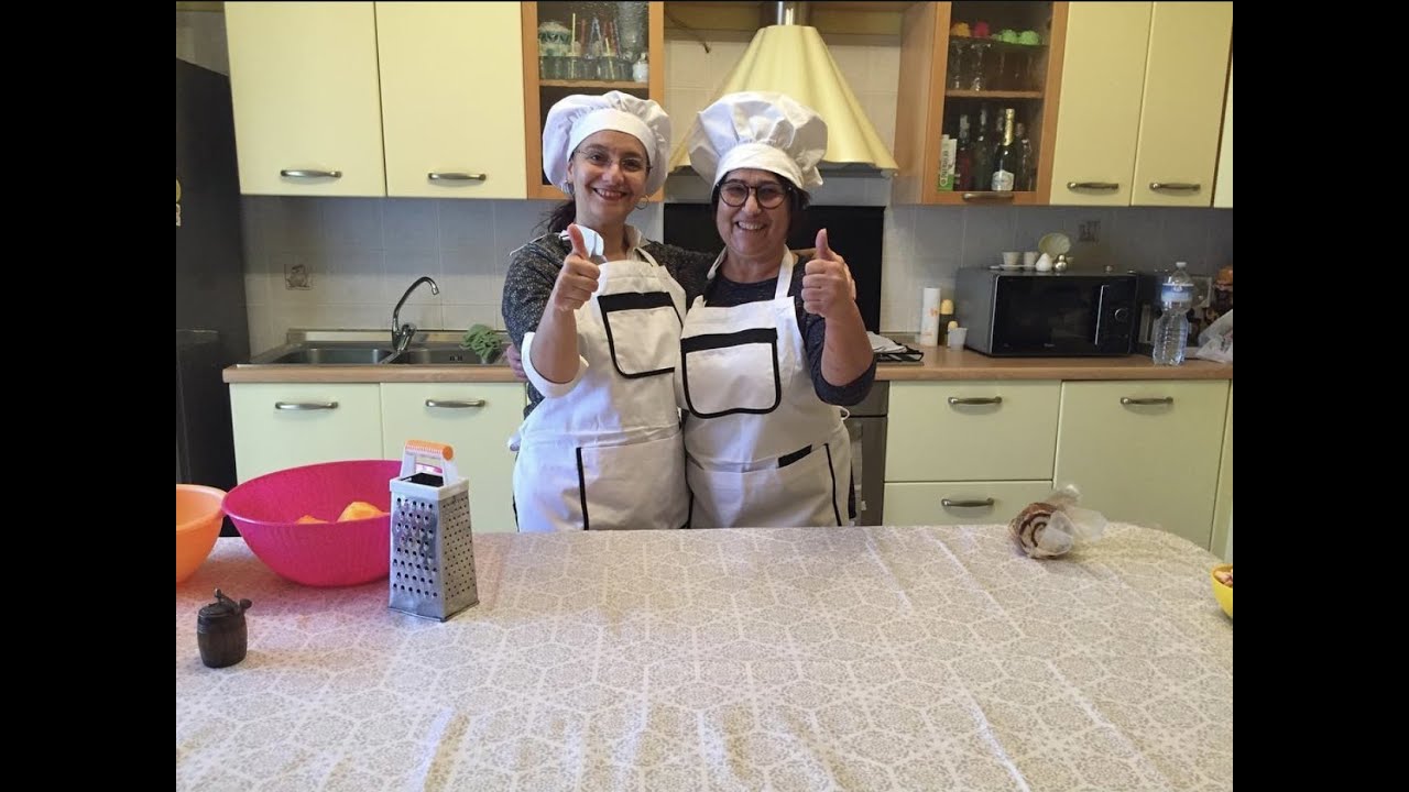 Pasta con la zucca  (Primo Video)