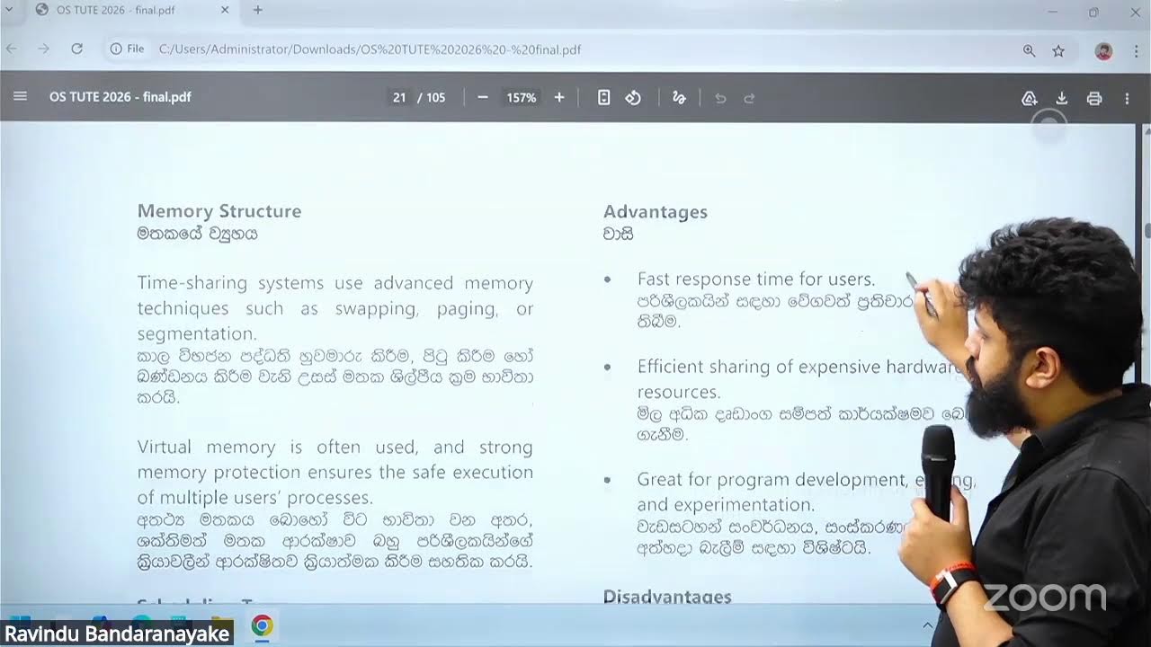 AL ICT - Operating Systems Day 01