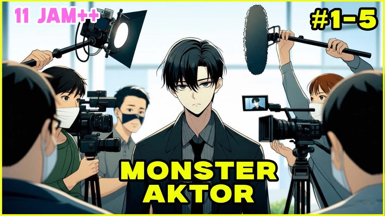 [FULL] Dikira Aktor Gagal, Tapi Ternyata MONSTER GENIUS yang Mengguncang Dunia Hiburan