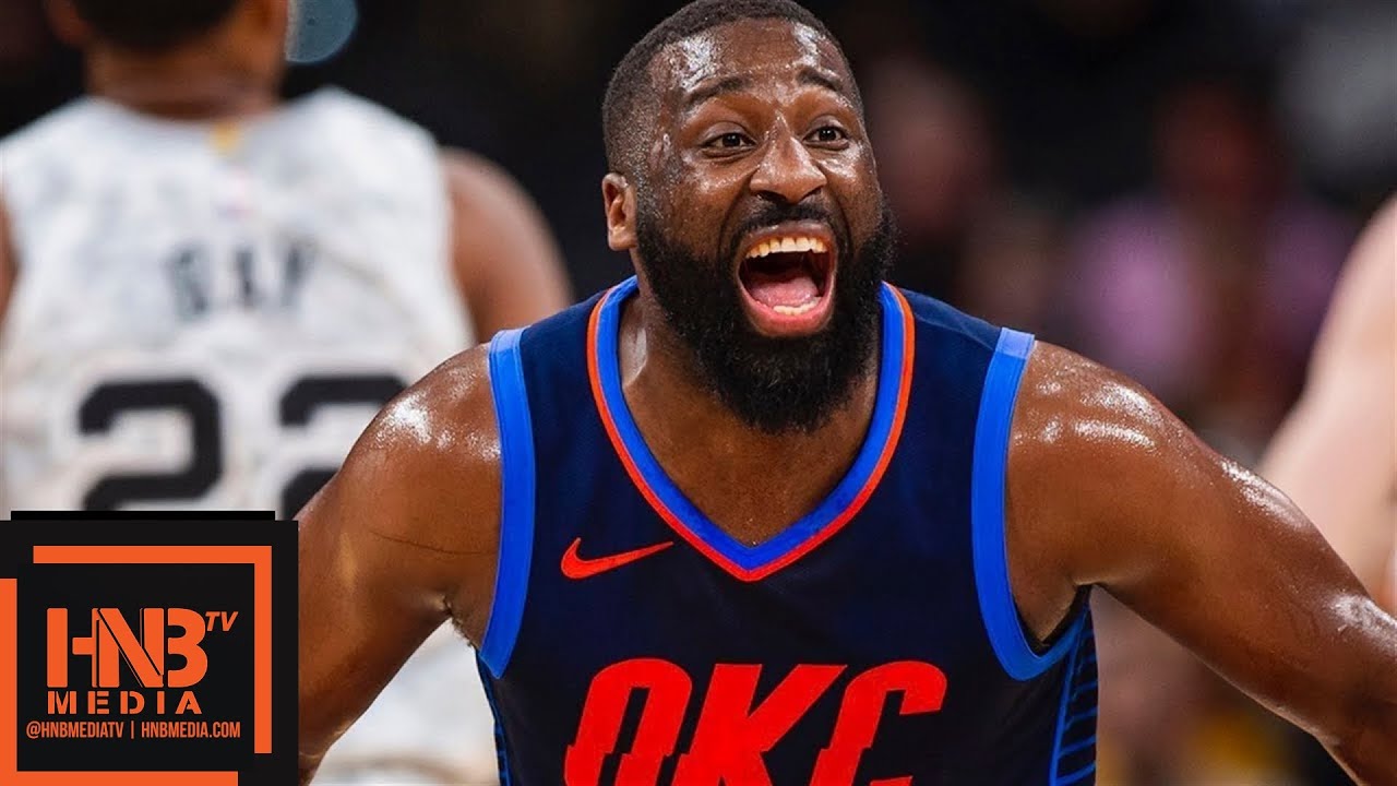 Oklahoma City Thunder vs San Antonio Spurs Full Game Highlights | March 2, 2018-19 NBA Season