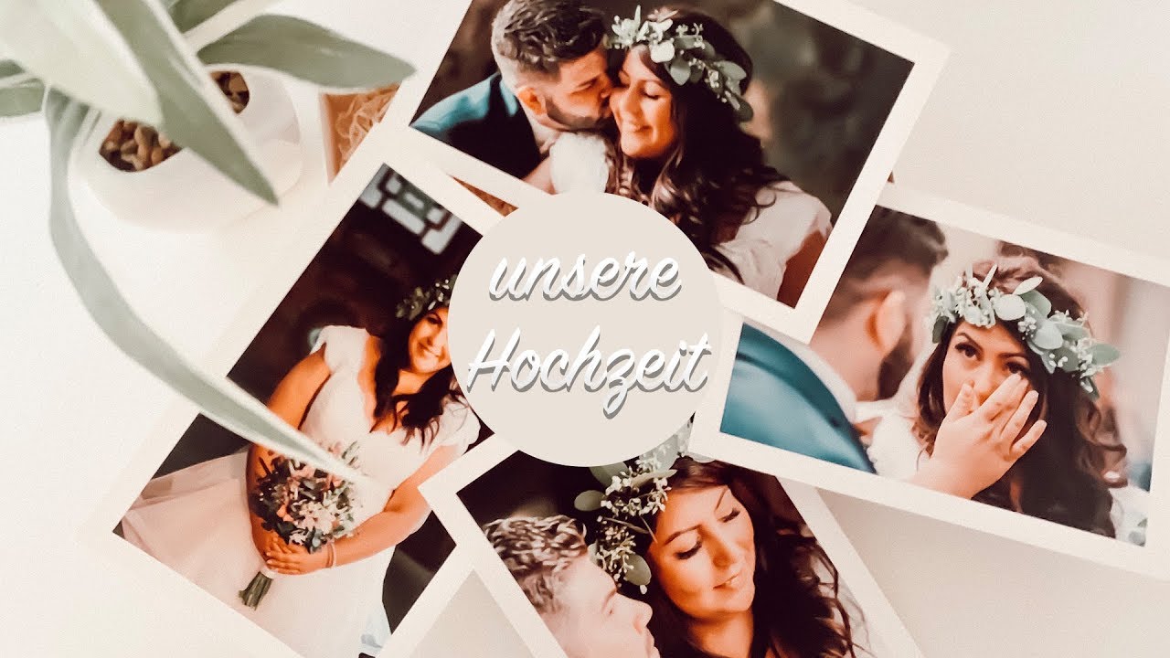 Janina & Christian el Arguioui - Unsere Hochzeit 2019