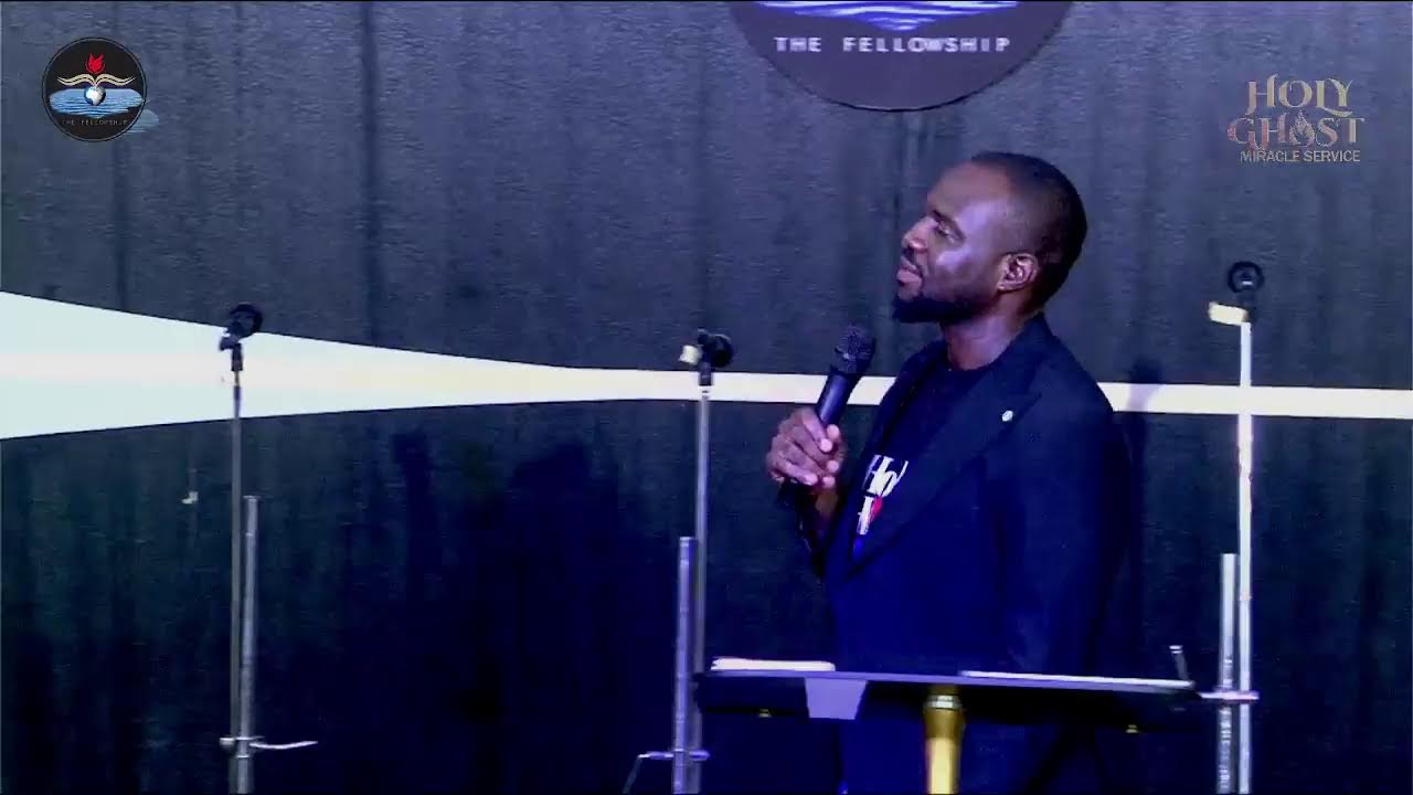 AUGUST EDITION OF THE  HOLY GHOST MIRACLE SERVICE ||3RD AUGUST 2025|| THE FELLOWSHIP|| PST BEN MAJI