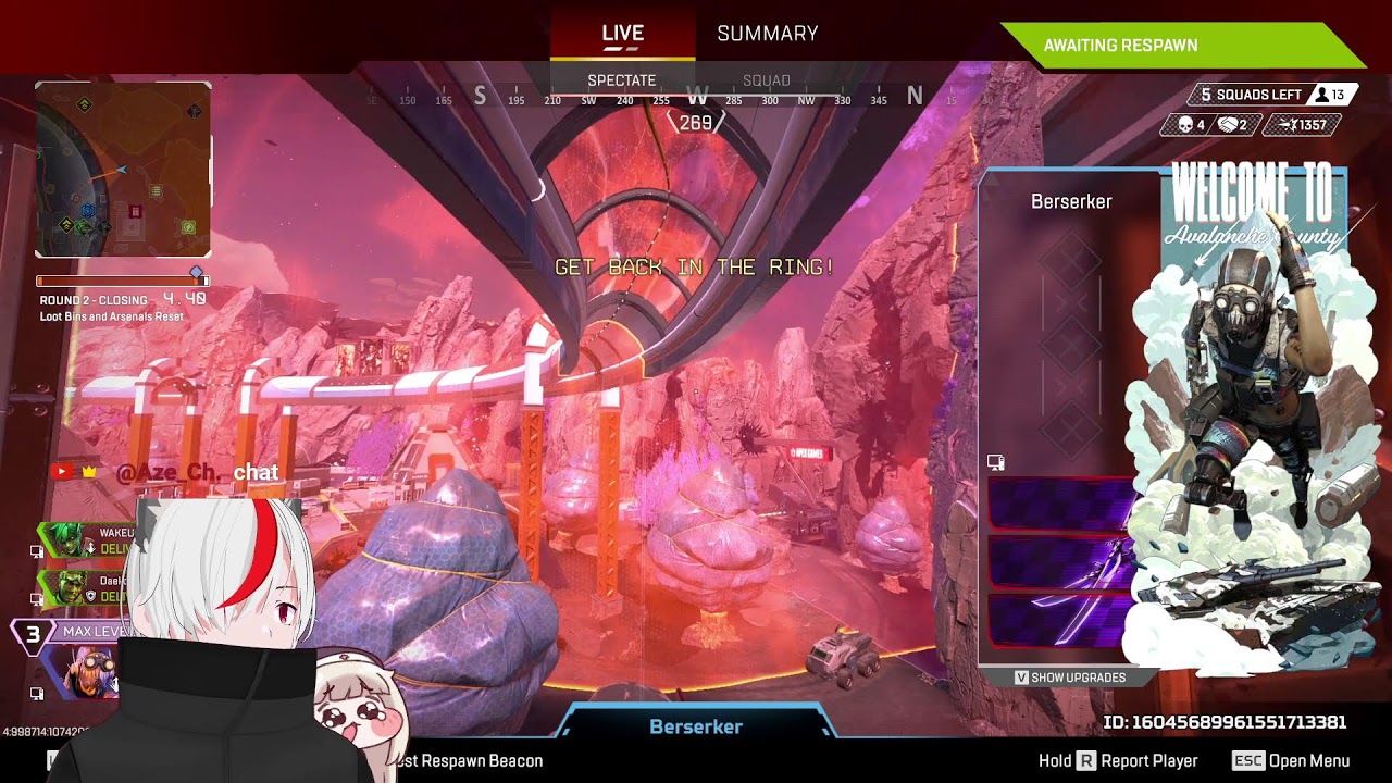 Apex Legend live MY |ENG