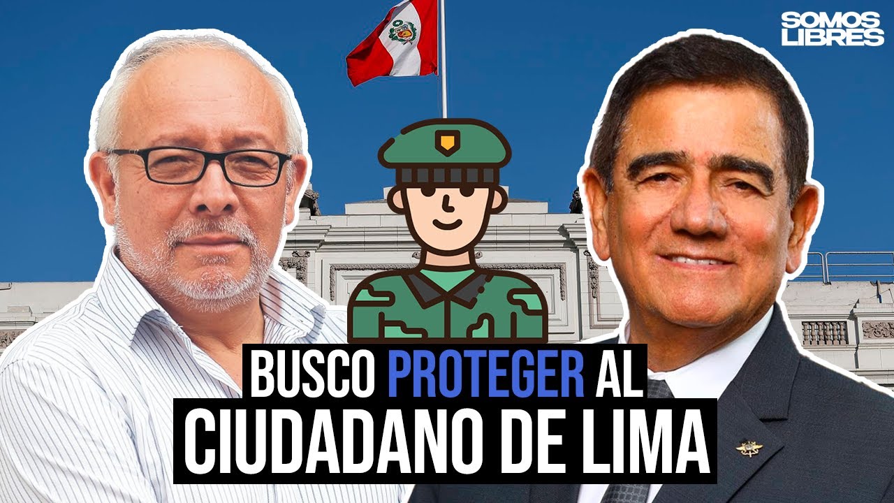 JUAN CARLOS LIENDO de AVANZA PAÍS ES CANDIDATO A DIPUTADO ¿Cuáles son sus propuestas?