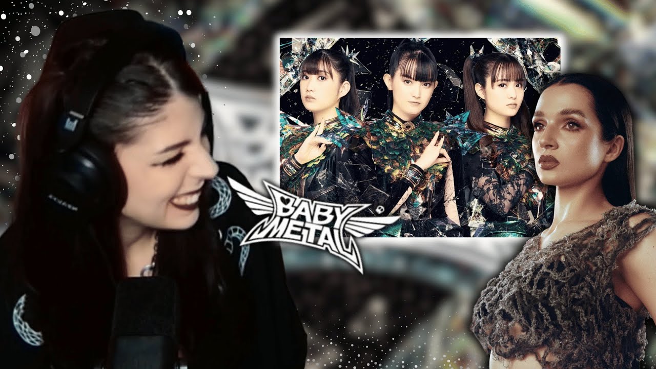 ÉPICA 🔥 BABYMETAL 
