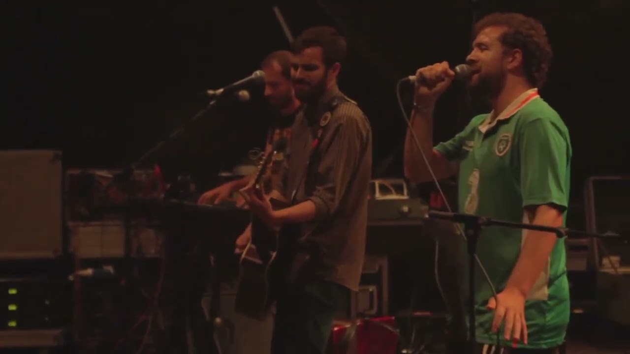 Poetarras - Directo completo - Festival Do Paradiso 2016