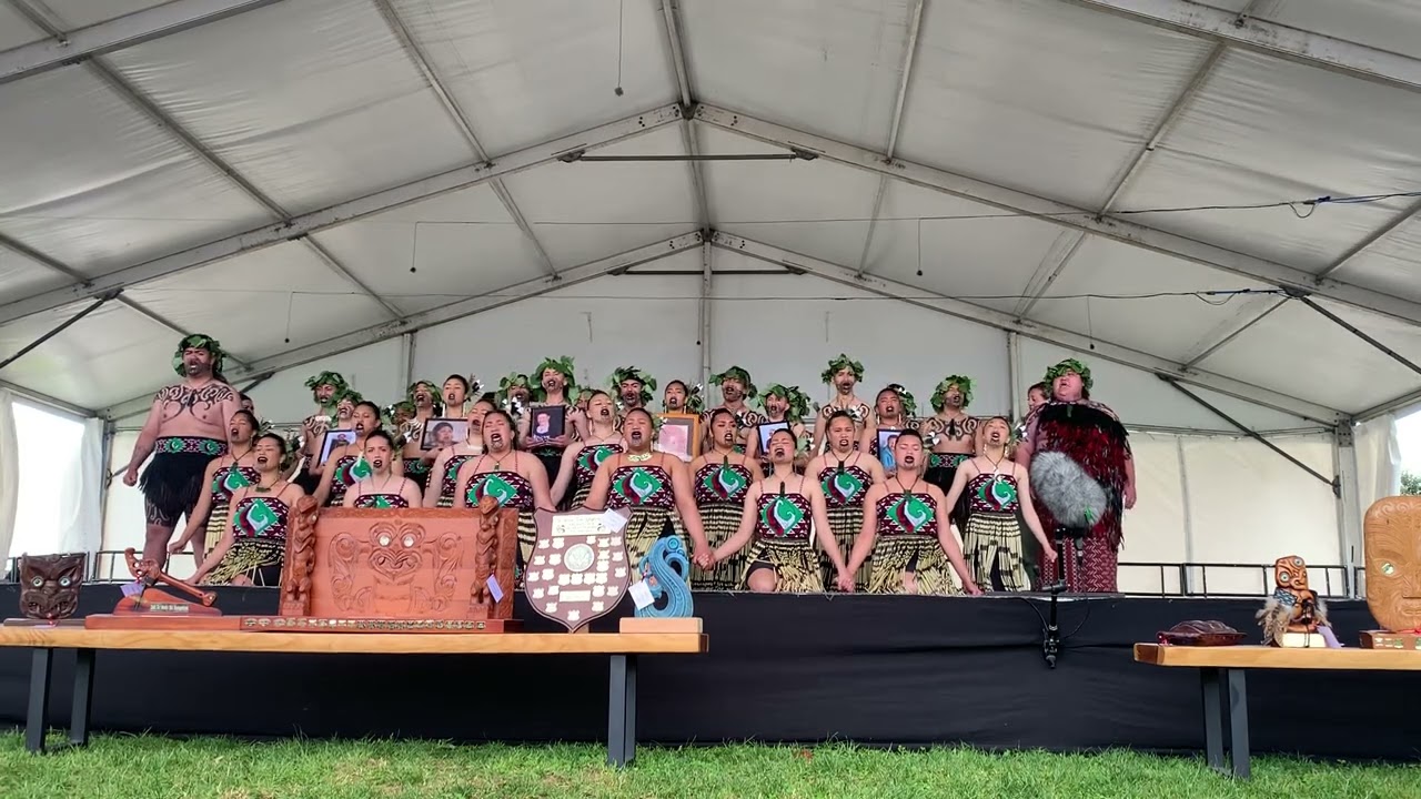 Ahurea - Wharekura O Mangere 2023
