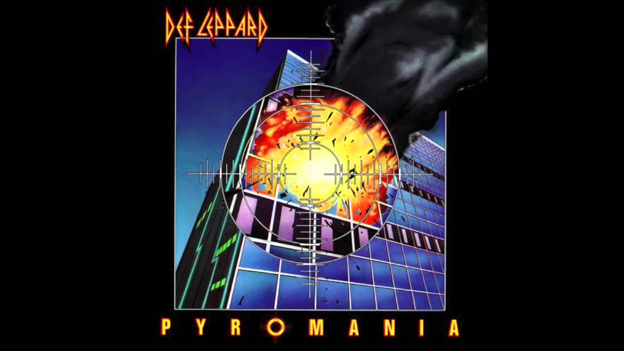 Def Leppard - Photograph (Vocal Track)