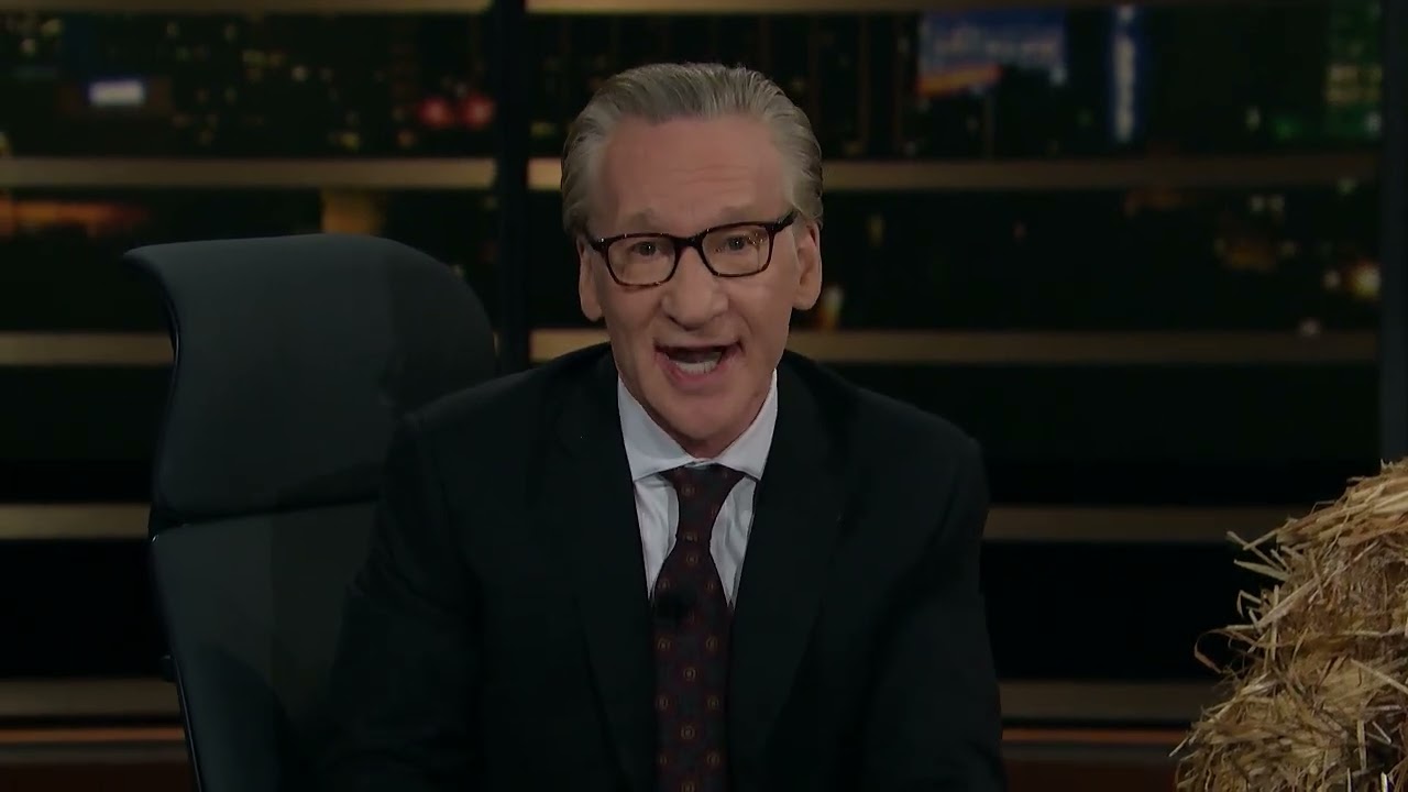 New Rule: Straw Man Arguments | Real Time with Bill Maher (HBO)