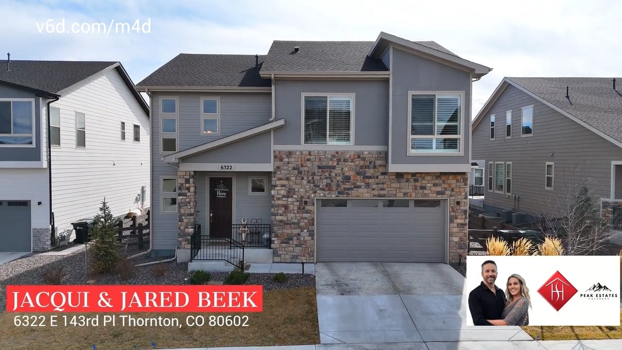 6322 E 143rd Pl  Thornton, CO 80602