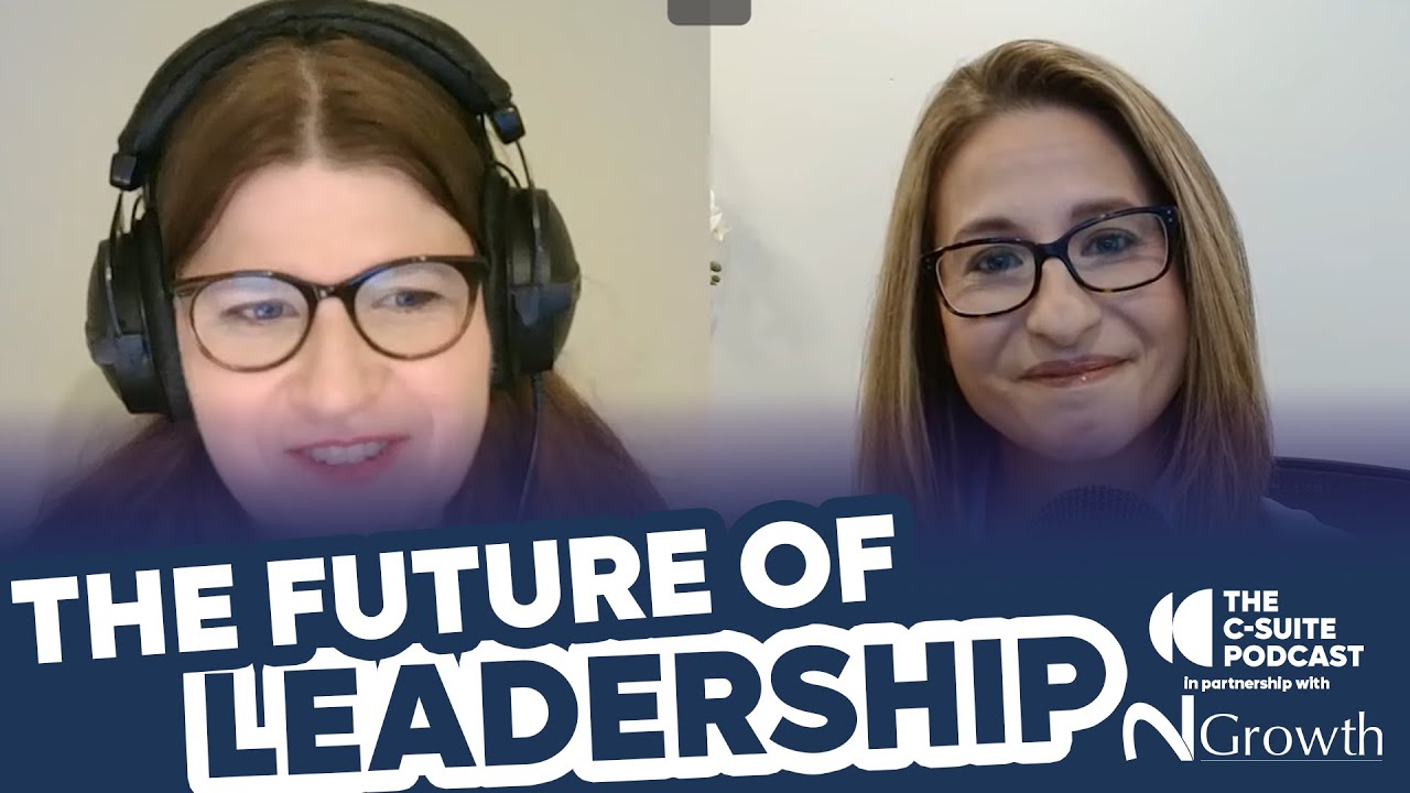 The Future of Leadership: Factors Shaping the C-Suite