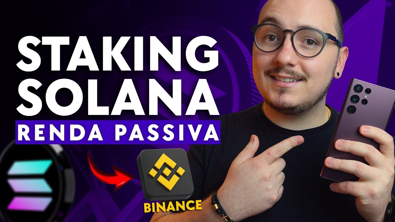 🛑 - Staking de SOL na Binance: passo a passo para ganhar rendimentos mantendo liquidez