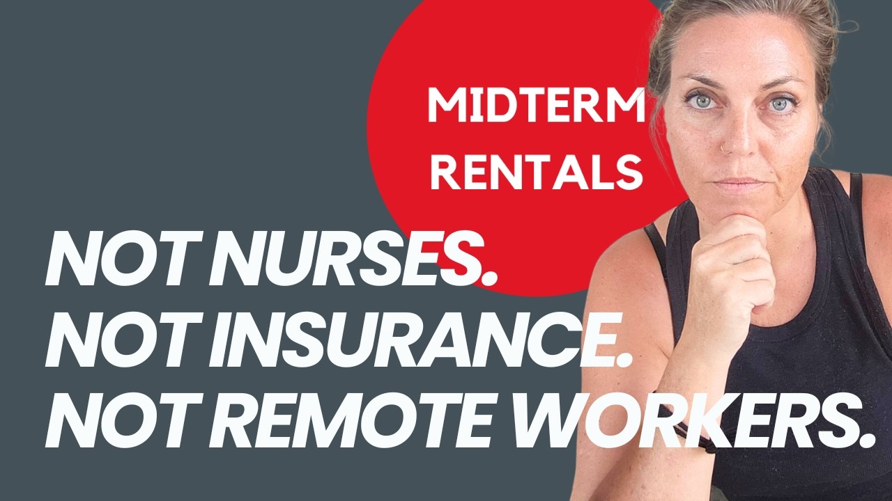 The 3 Reasons Why Midterm Rentals Are the Future of Landlording