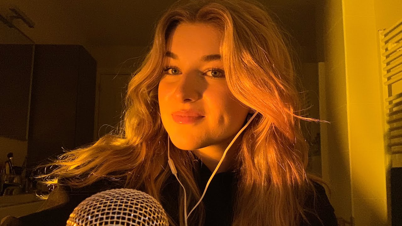 ASMR for when you're anxious | part 3