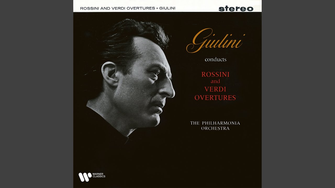 La Cenerentola: Overture