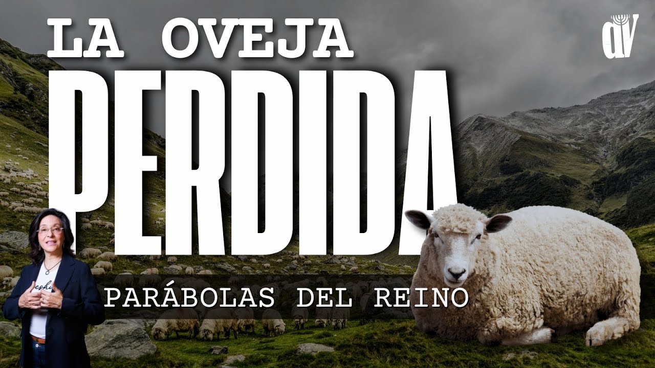 # 6 La Oveja PERDIDA 🐑 [Pastores, Reyes y el Cordero] 👑 El misterio de la PARÁBOLA
