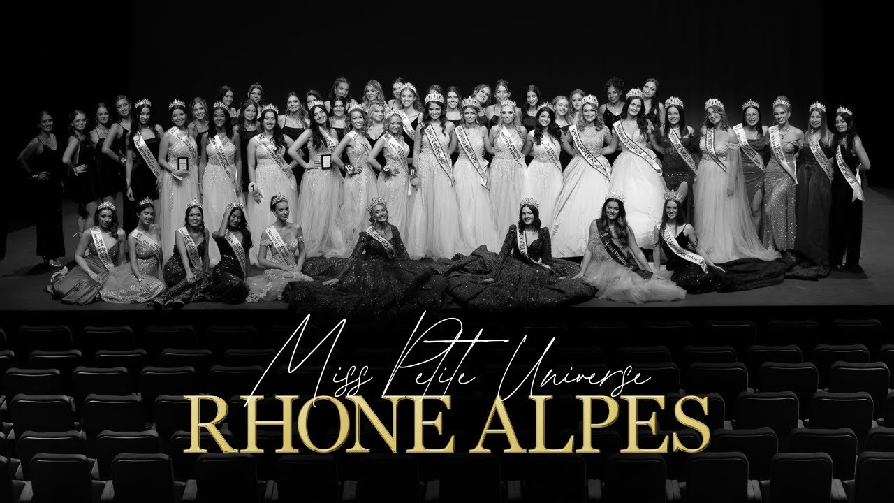 Election Miss Petite Universe Rhône-Alpes 2024 - Partie 01 !!!