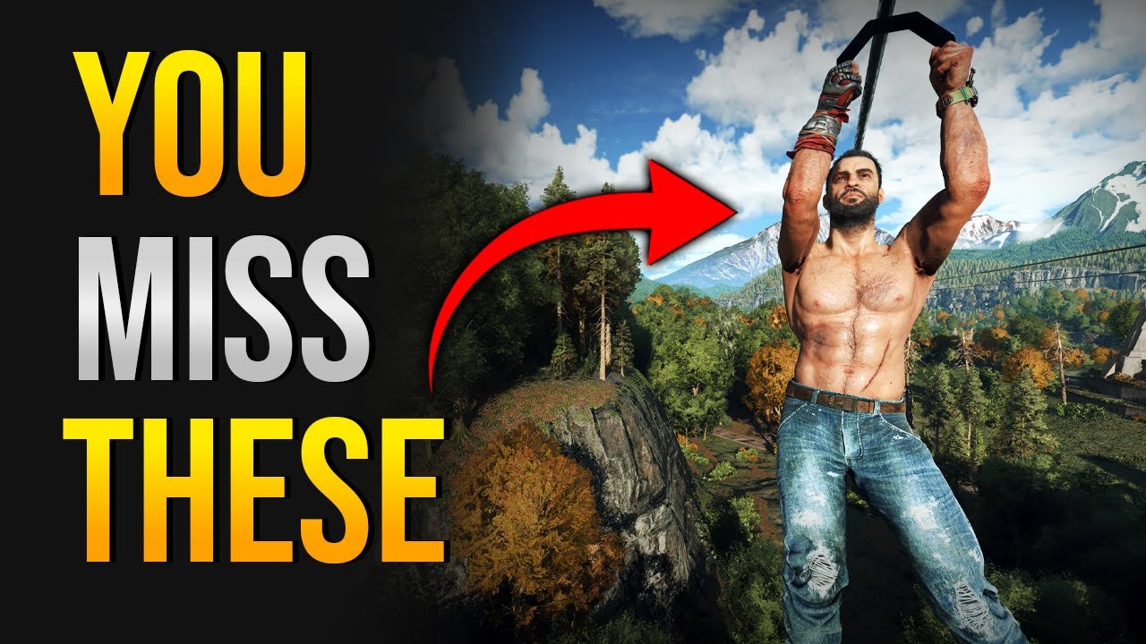 20 Obvious Things You Missed in Dying Light: The Beast