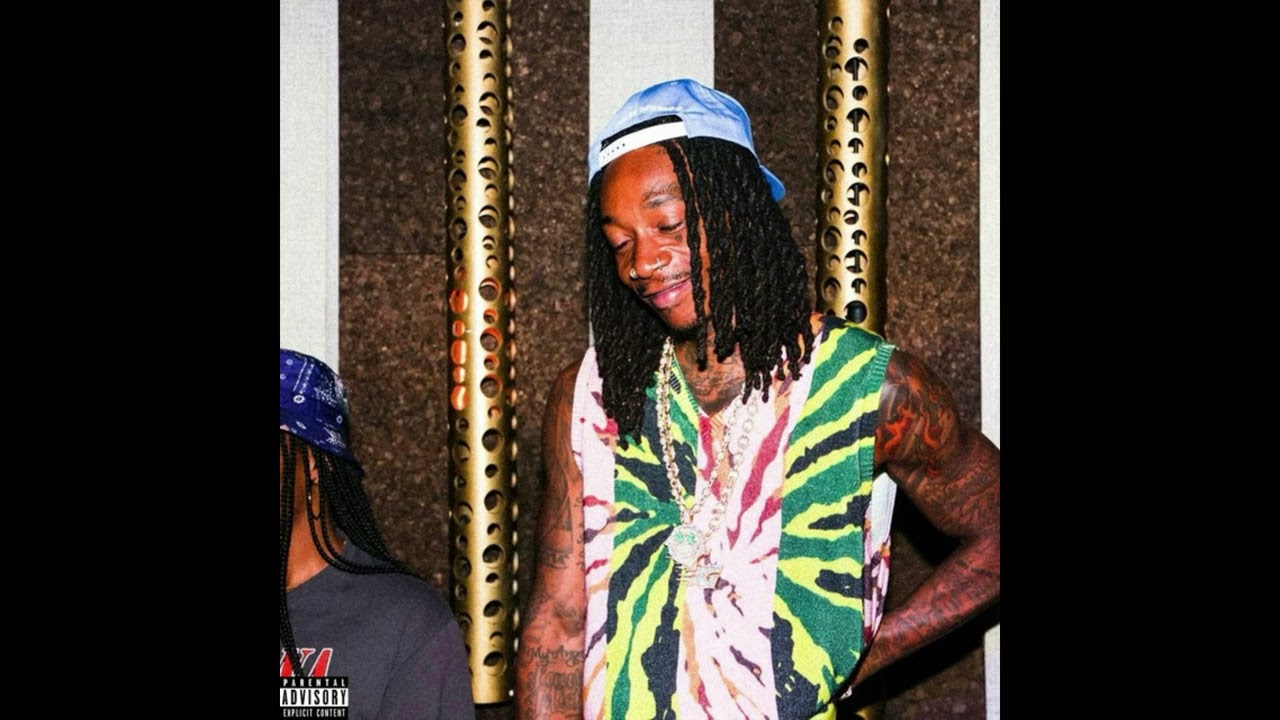 Wiz Khalifa ft. Young Deji - Pounds and Shrooms (Instrumental)