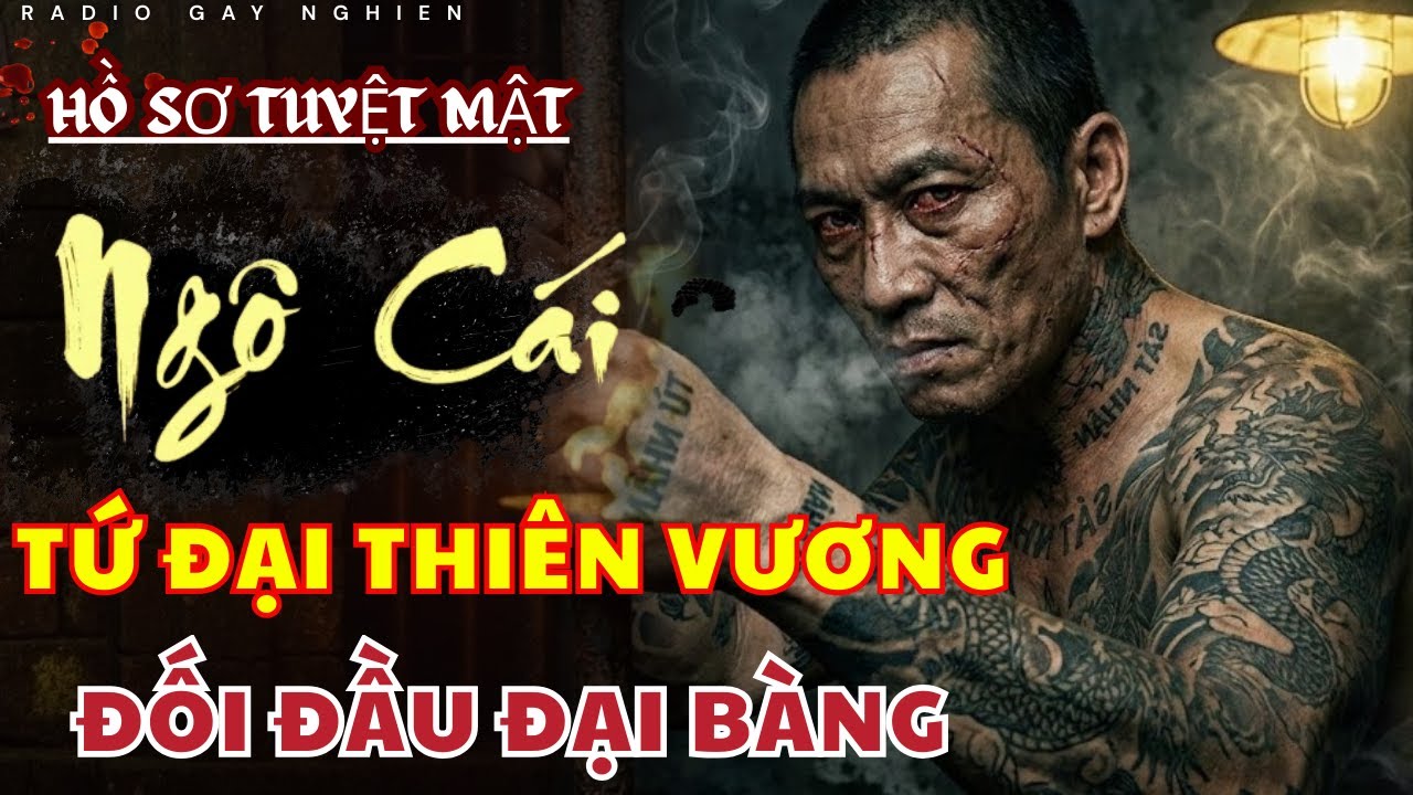 B-21 Nổi Loạn: Trận Hội Đồng Khiến Ngô Cái Hấp Hối Nhưng Không Gục
