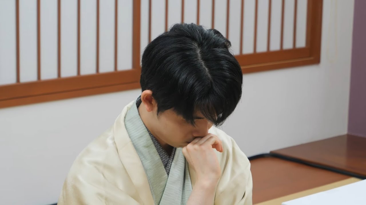 決着は最終局へ 藤井聡太棋王 増田康宏八段 インタビュー【棋王戦】