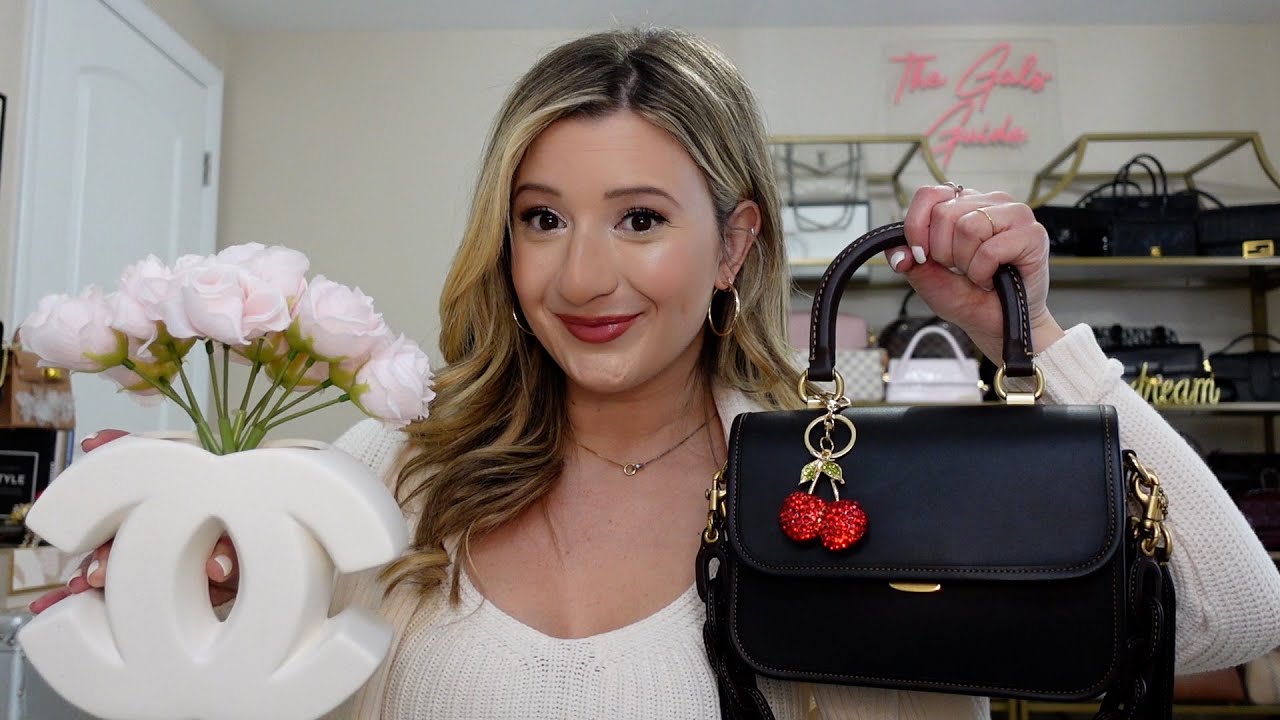 My Current Favorites ft. Top 5 Bags in Rotation - Coach, Louis Vuitton & More! 😍
