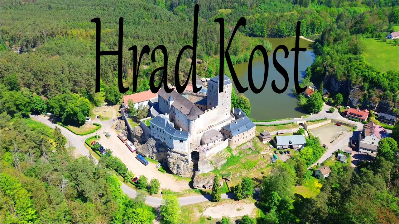 Zlatá Stezka (Hrady, Zámky a Rozhledny) 4.díl