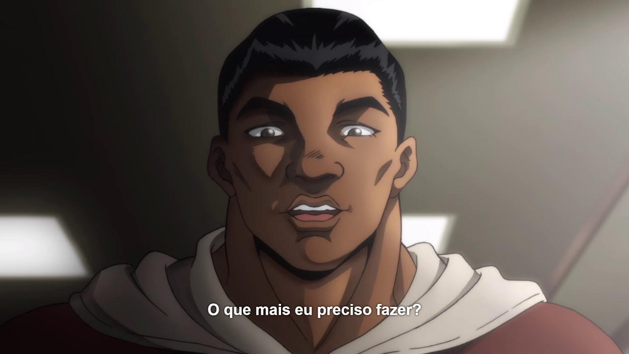 BAKI O CAMPE&Atilde;O TERCEIRA TEMPORADA: MOHAMMAD JUNIOR EXPERTINHO