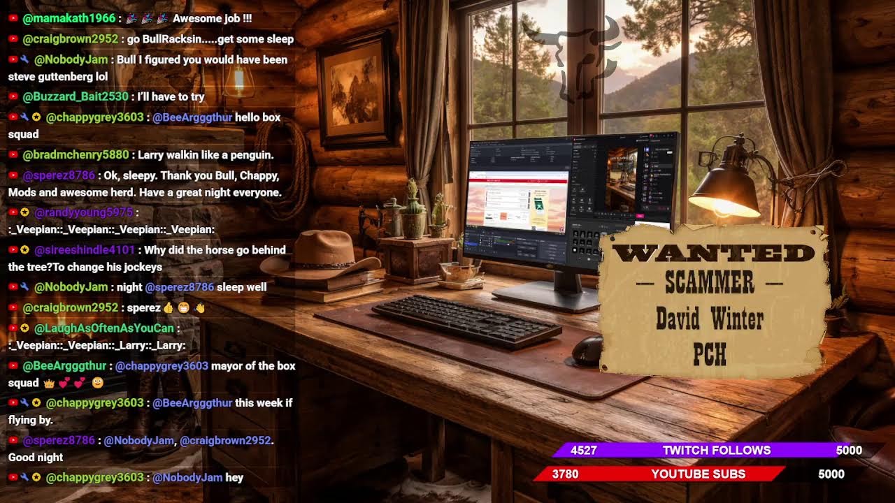 After Dark | 03/18/26 | Calling Scammers LIVE