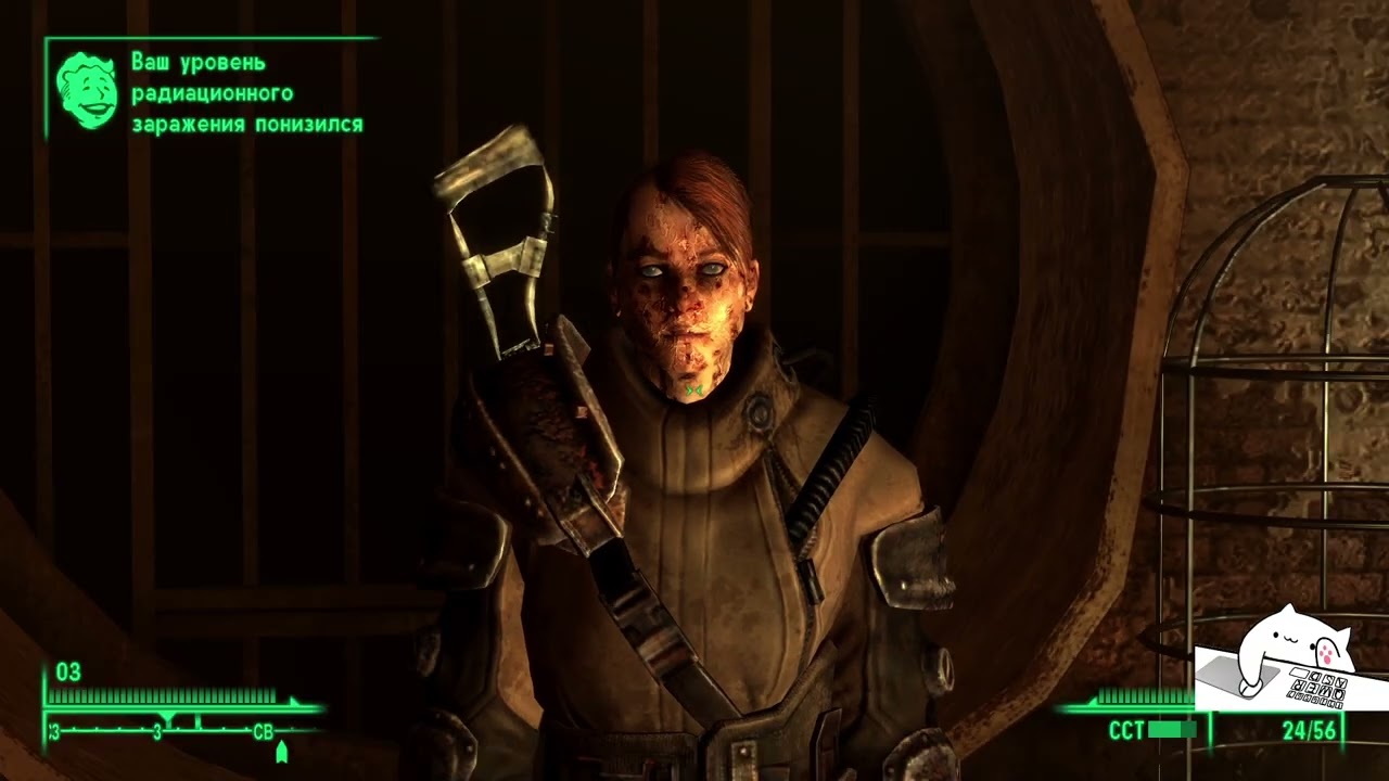Заказ за баллы | Fallout 3 | 12
