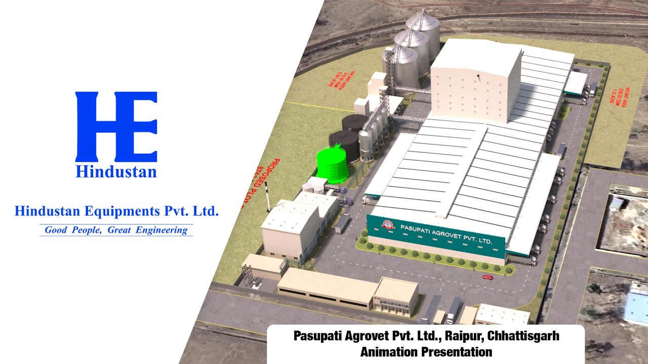 Pasupati Agrovet Pvt. Ltd. Presentation