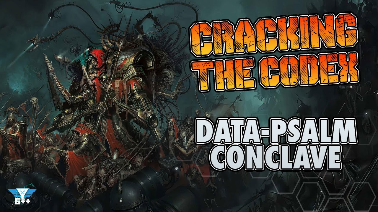 Data-psalm Conclave | Cracking the Codex