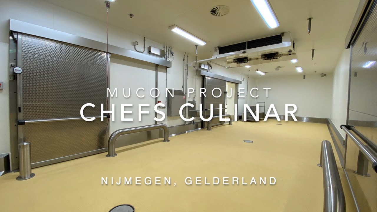 Mucon Project - Chefs Culinar